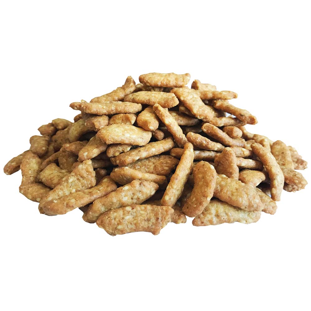 Bâtons sésame salés